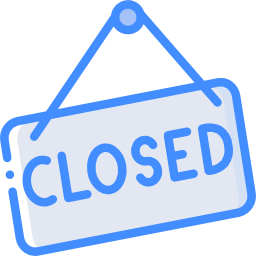 Closed icon