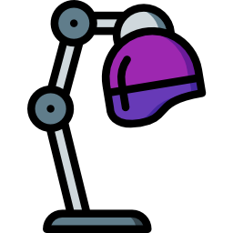 Hair dryer icon