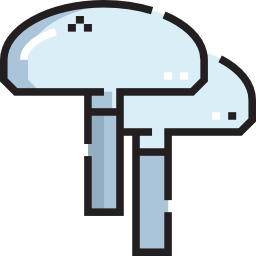 Mushroom icon