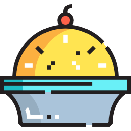 Pie icon