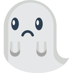 fantasma Ícone