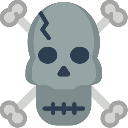 Skull icon