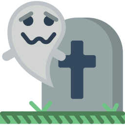 cementerio icono