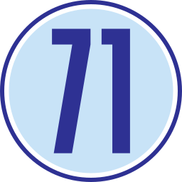 71 icono