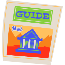 guide sticker