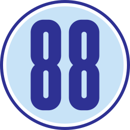 88 Ícone