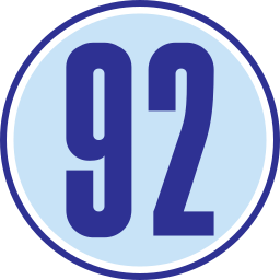 92 icona