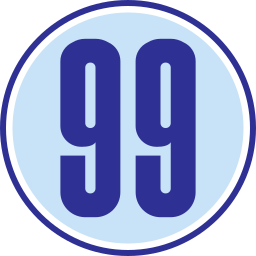 99 icona