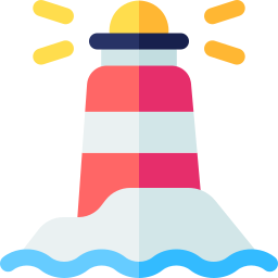 Lighthouse icon