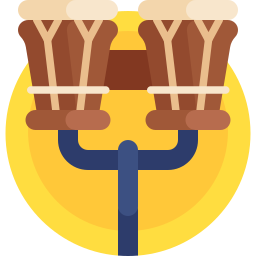 bongôs Ícone