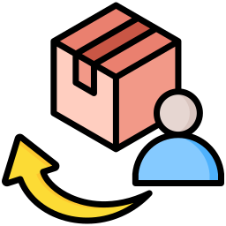 Product return icon