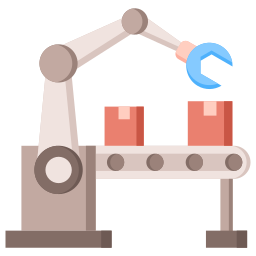 industrie 4.0 icon