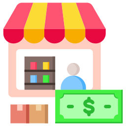 Merchant icon