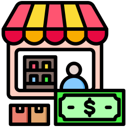 Merchant icon