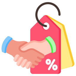 Deal icon