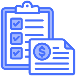 Order fulfillment icon