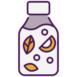 Infused water icon