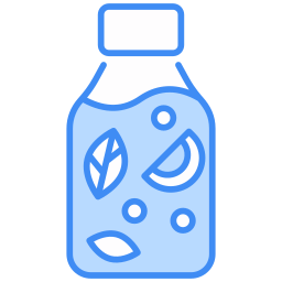 aufgegossenes wasser icon