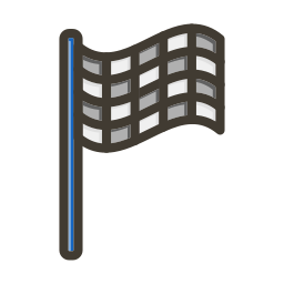 경주 깃발 icon