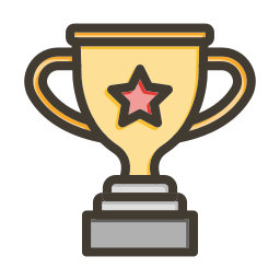 Trophy icon