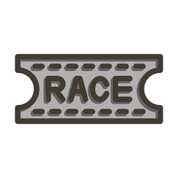 Race pass icon