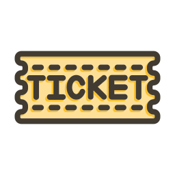 Ticket icon