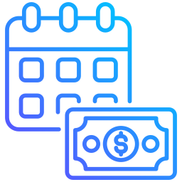 budgettering icoon