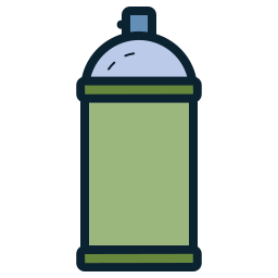 sprühfarbe icon