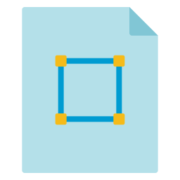 Svg file icon