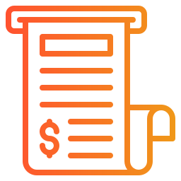 Invoice icon