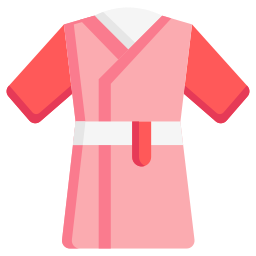 kimono icono