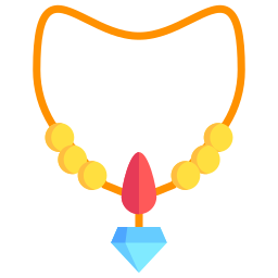 collier Icône