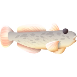 Goby fish icon