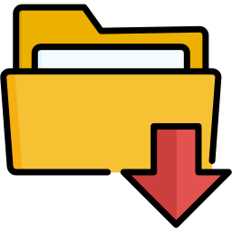 Download folder icon