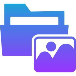 폴더 이미지 icon