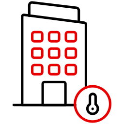 Chemistry laboratory icon