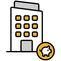 Bank icon