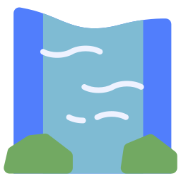 wasserfall icon