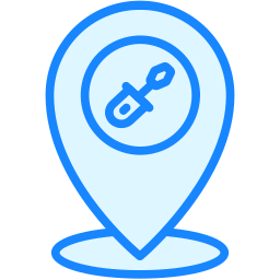 servicestation icoon