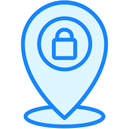 einkaufszentrum icon