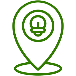 Electricity icon