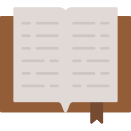 Book icon