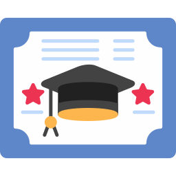 Diploma icon