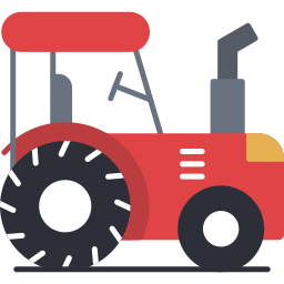 Tractor icon