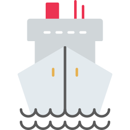 cargueiro Ícone