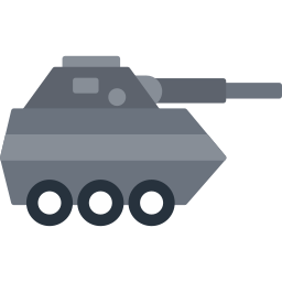 infantería icono