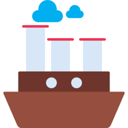Steamboat icon