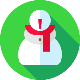 Snowman icon