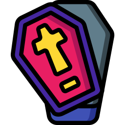 Coffin icon