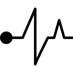 cardiogramme Icône